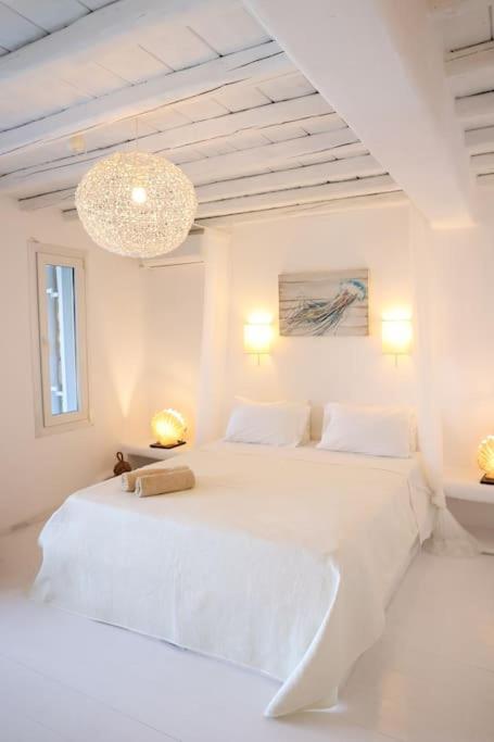 Allaya,Panormos Villa Private Pool Ngoại thất bức ảnh