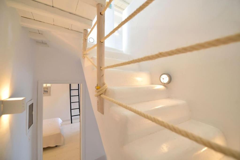 Allaya,Panormos Villa Private Pool Ngoại thất bức ảnh