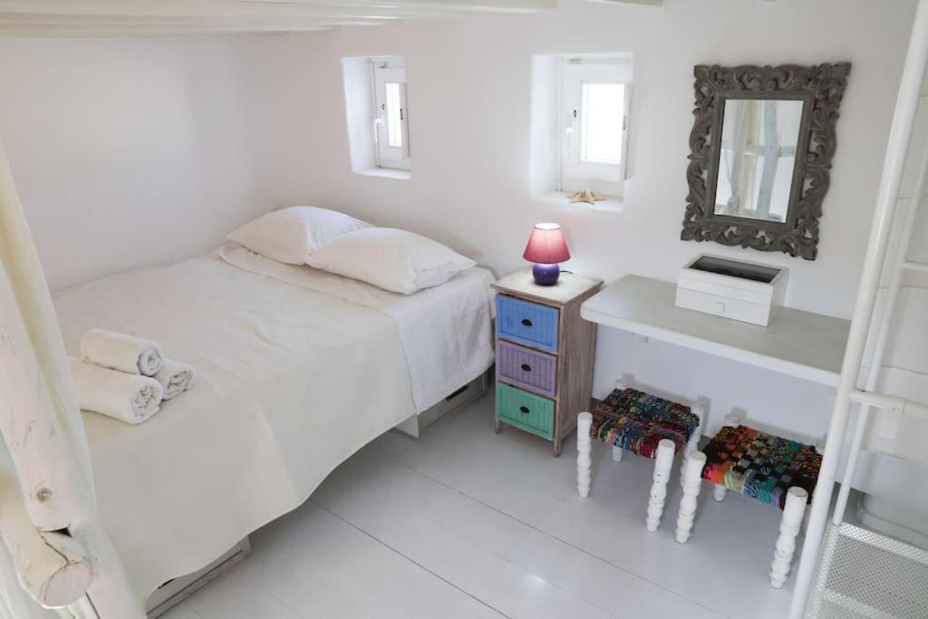 Allaya,Panormos Villa Private Pool Ngoại thất bức ảnh