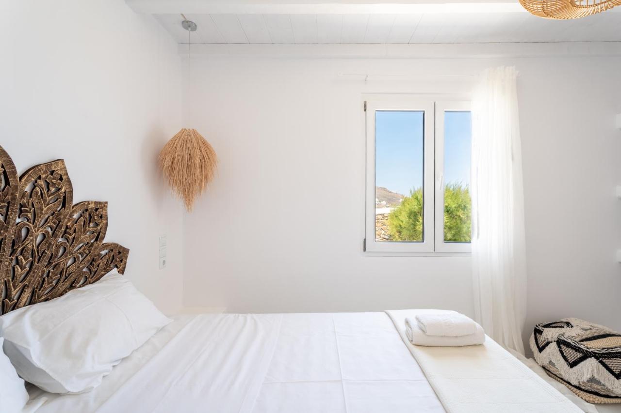 Allaya,Panormos Villa Private Pool Ngoại thất bức ảnh