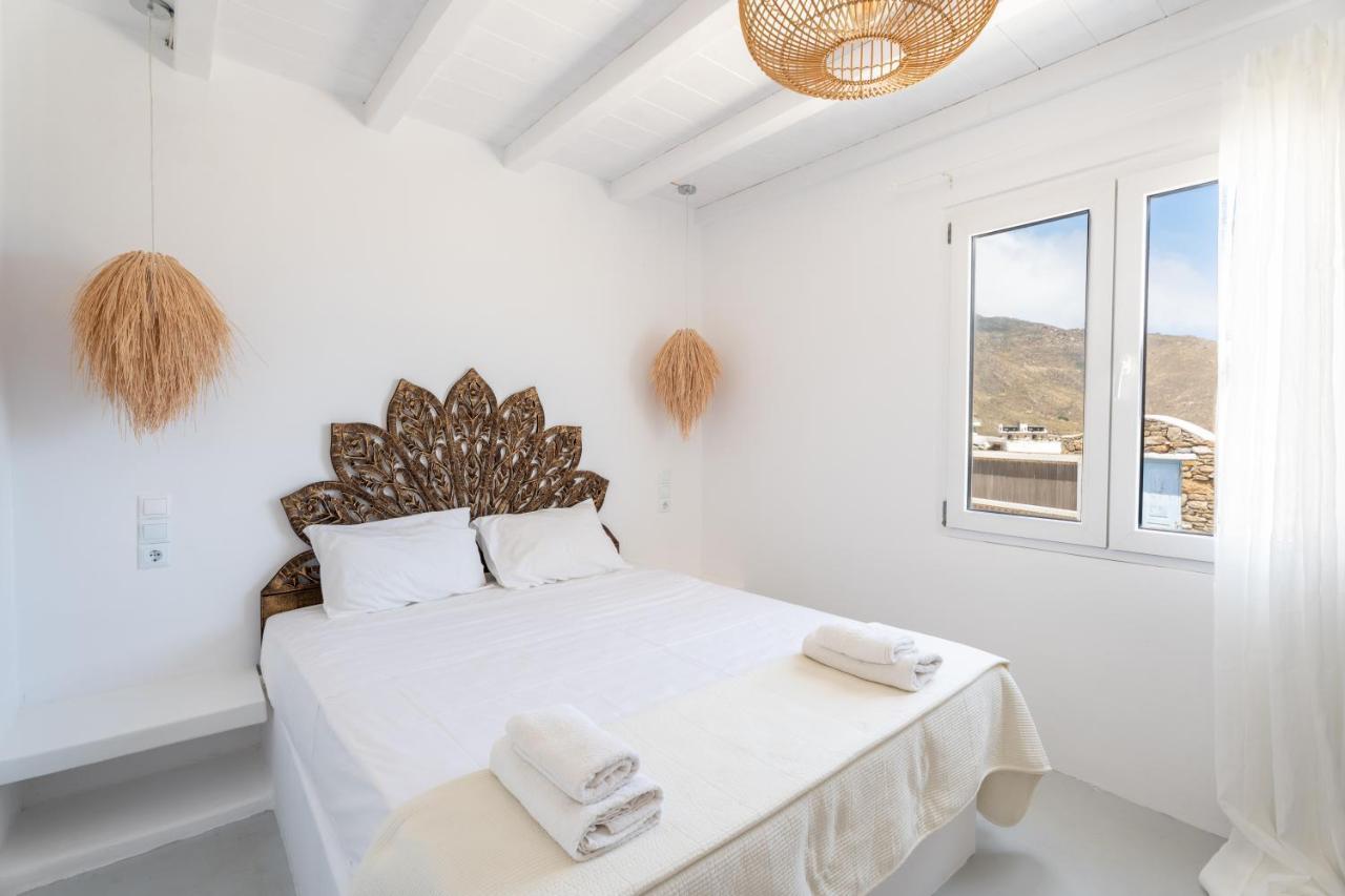 Allaya,Panormos Villa Private Pool Ngoại thất bức ảnh